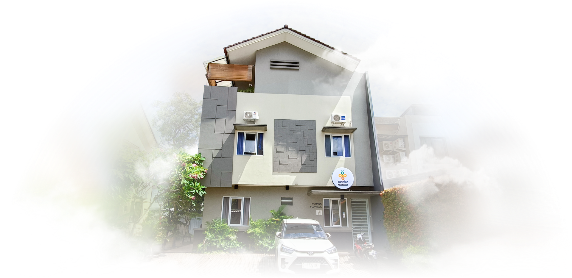 Beeliv - Katalog Rumah - Rumah Tumbuh